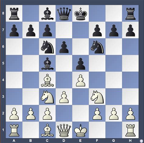 Depending on what Black plays, the sequence of the 2nd, 3rd, and 4th moves may be different, but those moves will be made. . Best beginner chess openings